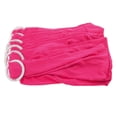 thumbnail image 1 of Spandex Chair Sash with Buckles, 13-Inch, 6-Piece, Fuchsia, 1 of 1