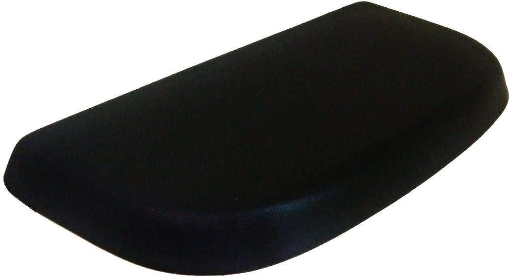 Spandex Fabric Cover For A Lid Toilet Tank Handmade In (Black