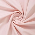 thumbnail image 1 of Matte Milliskin Tricot Fabric (58/60 Inch) Stretch Medium Weight Wrinkle Resistant Moisture Wicking Knit By The Yard - Pink (1 Yard), 1 of 2