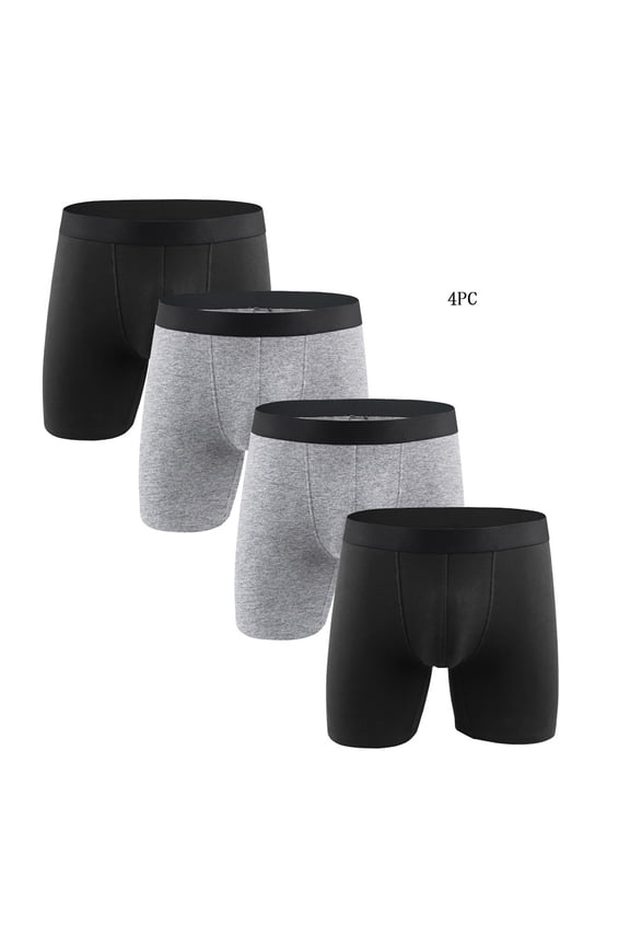 Spandex Mens Underwear Underwear Men Boxers Mens Workout Underwear Cotton Underwear Men Men's Underwear Boxer Xxl Boxer Briefs Men