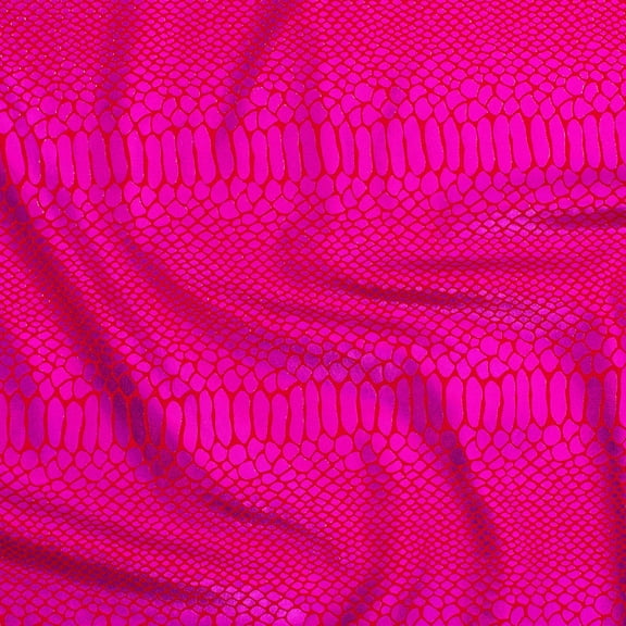 Spandex Palace Foil Stretch Nylon Spandex Fabric