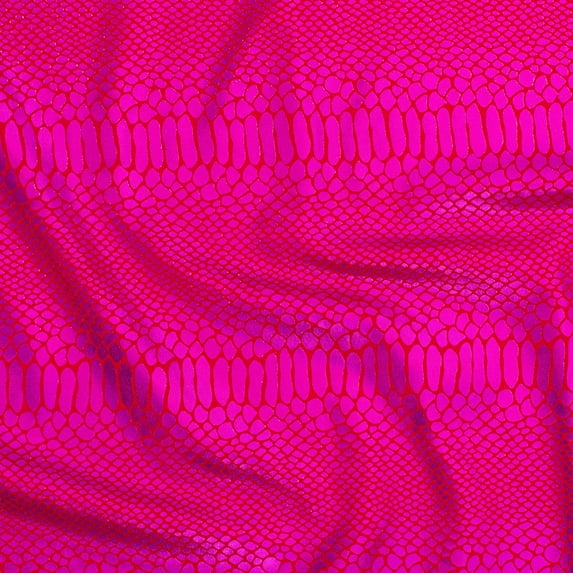 Spandex Palace Foil Stretch Nylon Spandex Fabric