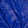 thumbnail image 1 of Hologram Vinyl Stretch Polyester Spandex Fabric | Spandex Palace, 1 of 10