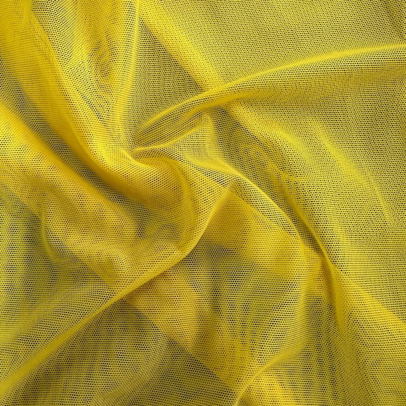 High-Quality Nylon Spandex 4-Way Solid Power Mesh Korean Fabric | Spandex Palace