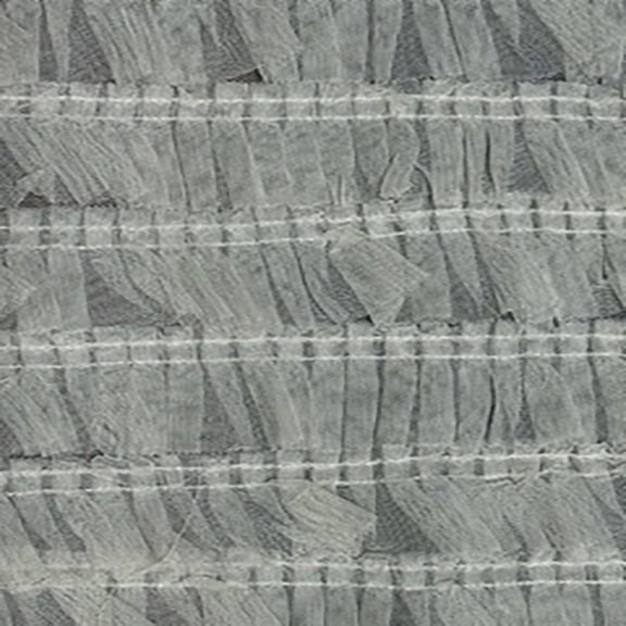 Raffle Embroidered Mesh | Elite Master Grade Design | Spandex Palace