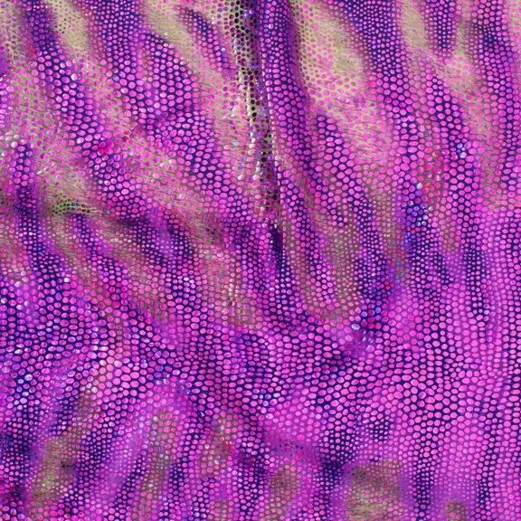 Spandex Palace Stretch Polyester Spandex Fabric Disco Cobra