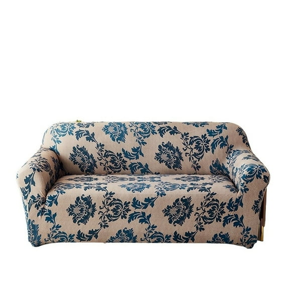 Spandex Sofa Cover Slipcovers Elastic All-inclusive Couch Case for Different Shape Sofa Loveseat Chair L-Style Sofa Case