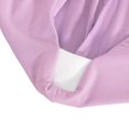 thumbnail image 1 of Spandex Table Cover, 4 Ft Fitted Tablecloth Rectangular - Stretch Table Cloth for Rectangle Folding Table for Birthday Party Wedding Banquet, Light Purple, 48L x 24W x 30H Inches, 1 of 7