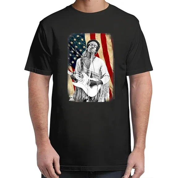 Spangled Banner Vintage Band Unisex S-5Xl T-Shirt