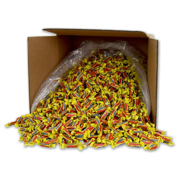 Spangler Bit-O-Honey Candies - Honey, Almond - Individually Wrapped - 1 Carton