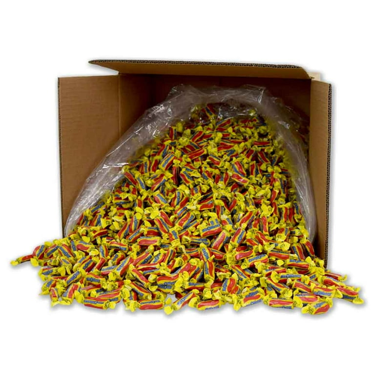 Spangler Bit-O-Honey Candies - Honey, Almond - Individually Wrapped - 1 Carton Spangler Bit-O-Honey Candies - Honey, Almond - Individually Wrapped - 1 Carton