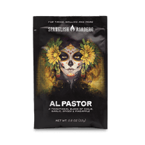Spanglish Asadero Al Pastor Seasoning, 0.8 oz