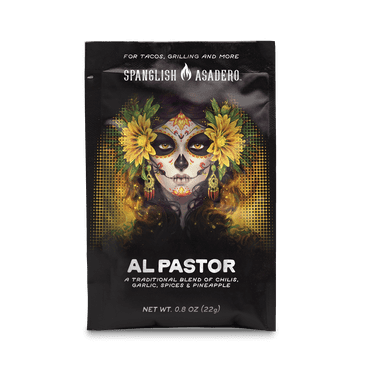 Spanglish Asadero Al Pastor Seasoning, 0.8 oz