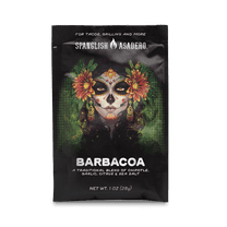Spanglish Asadero Barbacoa Seasoning, 1 oz