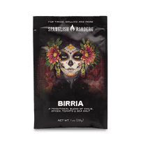 Spanglish Asadero Birria Seasoning, 1 oz