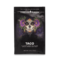 Spanglish Asadero Taco Seasoning, 1 oz