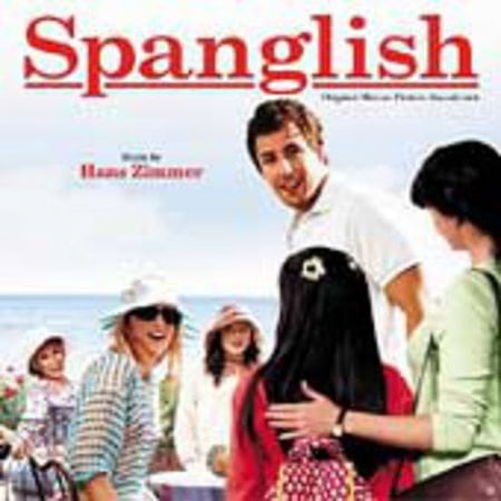 Spanglish Soundtrack