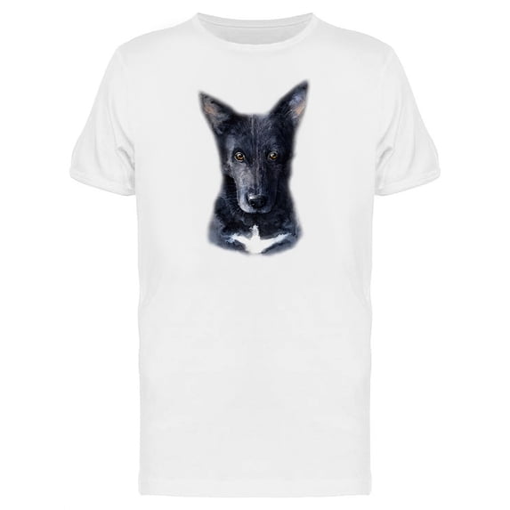 Spaniel Dog Photo Tee Men's -Image by Shutterstock