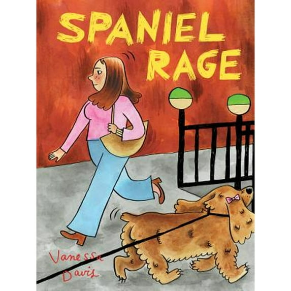 Spaniel Rage (Paperback)