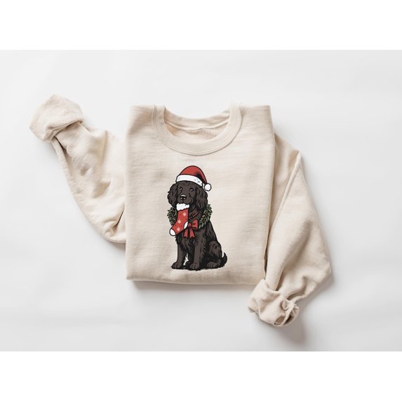 Spaniel season Sweatshirt, Santa Boykin Spaniel season Shirt, Dog Mom season Sweater, Boykin Dog Lover season s All Size S-5Xl