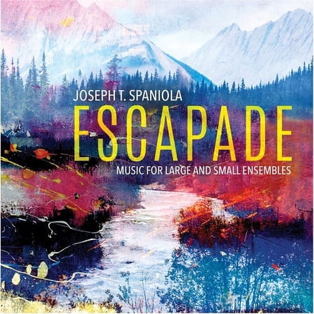 Spaniola - Escapade - Music & Performance - CD