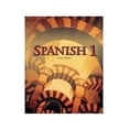 thumbnail image 1 of Pre-Owned Spanish 1 Student Text 2nd Edition Update (Paperback) 1606820613 9781606820612, 1 of 1