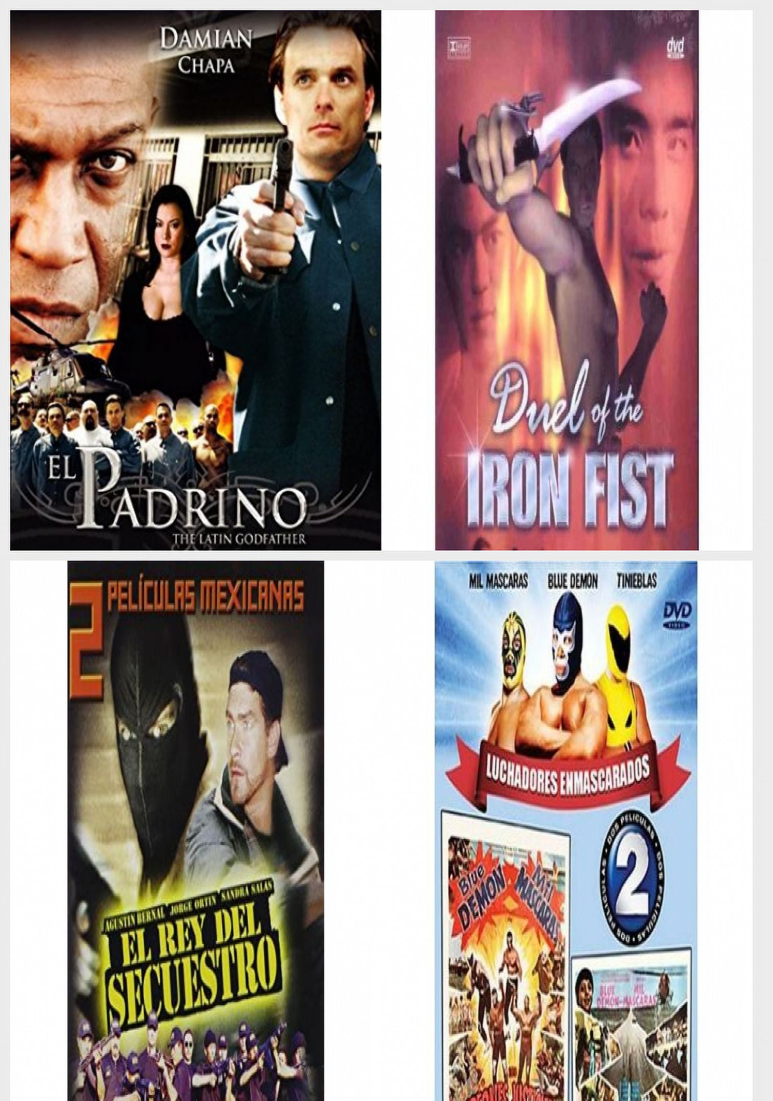 Godfather Movie El Padrino Amazon Prime Video The Godfather Part