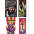 thumbnail image 1 of Spanish 4 Pack DVD Bundle: Fiesta De Charros. 4 Peliculas, El Rey del Secuestro/Eran Cabrones los Secuestradores, Dios Los Junta y Ellos Se Separan, La Familia P. Luche Vol. 2, 1 of 5