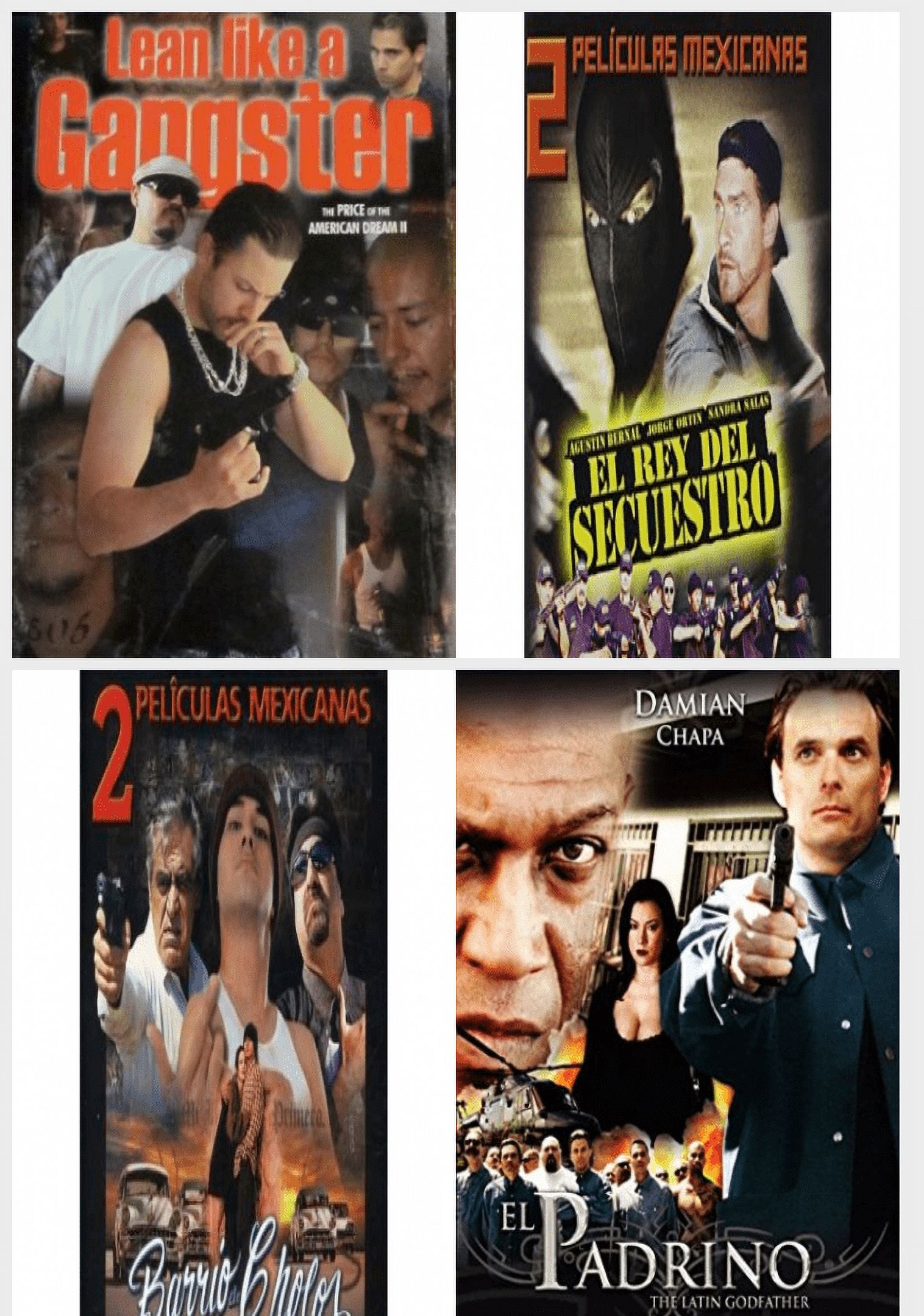 EL BARRIO Gangsters