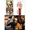 thumbnail image 1 of Spanish 4 Pack DVD Bundle: Pandilleros Lay/El Marihuano, Cuba Libre, El Padrino - The Latin Godfather, 25 to Life, 1 of 5