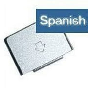 Spanish 7 Song Chip for Magic Sing Karaoke Microphone by Entertech - A sound wave of your favorite song