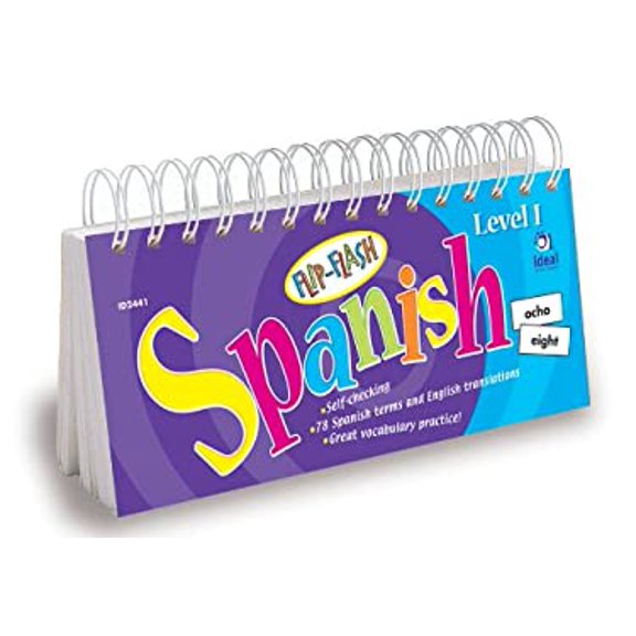 Pre-Owned Spanish 9781564513878