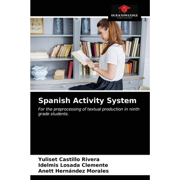 Spanish Activity System (Paperback)