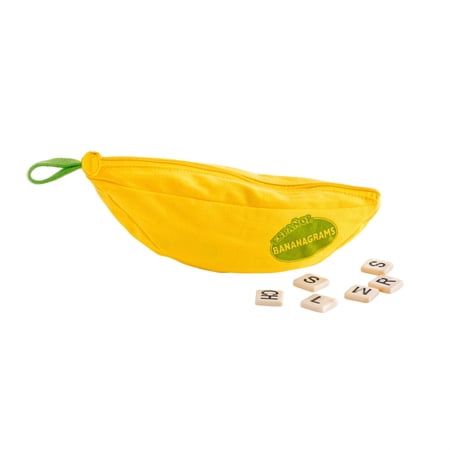 Spanish Bananagrams Game