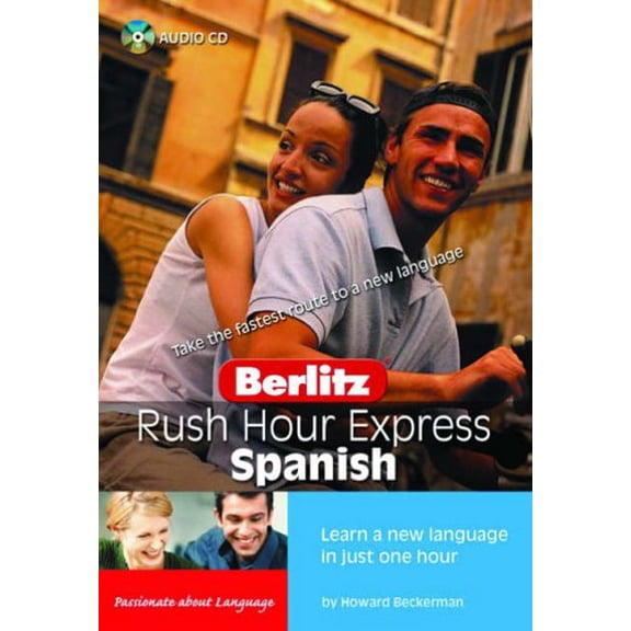 Pre-Owned Spanish Berlitz Rush Hour Express (Berlitz Express S.) Paperback