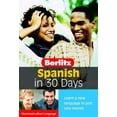 thumbnail image 1 of Pre-Owned Spanish in 30 Days [With Book] (Unknown) 9812467335 9789812467331, 1 of 1