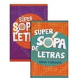 thumbnail image 1 of Spanish Big Print Find-A-Word II Digest Puzzle Books - 2 Piece, 1 of 1