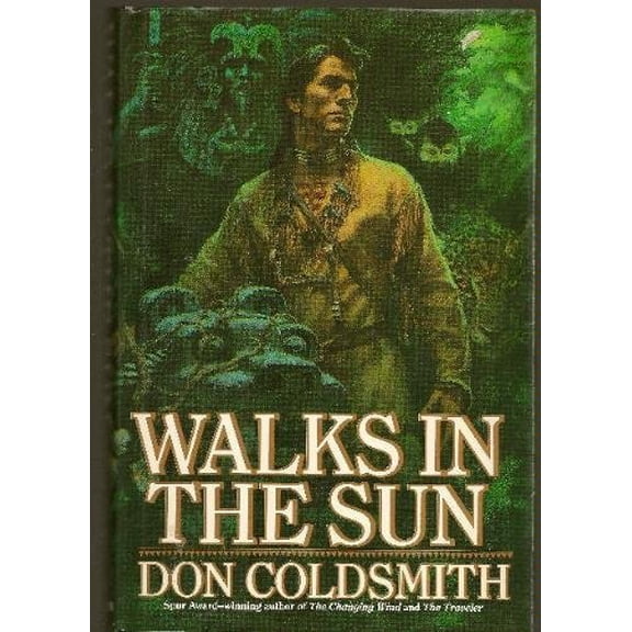 Pre-Owned WALKS IN THE SUN (Hardcover) 0553082620 9780553082623
