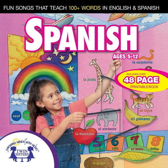 Spanish CD