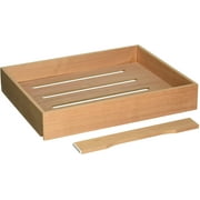 Humidor Supreme Spanish Cedar Cigar Tray, Compatible with 5 or 7 Cigars
