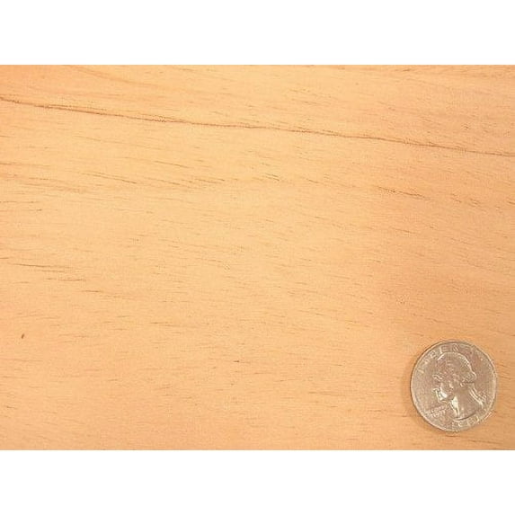 Spanish Cedar Veneer 10 mil Paper backed 48" X 96"