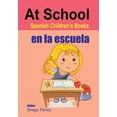thumbnail image 1 of Spanish Children's Books: At School, (Paperback), 1 of 1