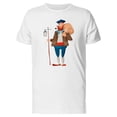 thumbnail image 1 of Spanish Christmas Tradition Tee Men's -Image by Shutterstock, 1 of 2