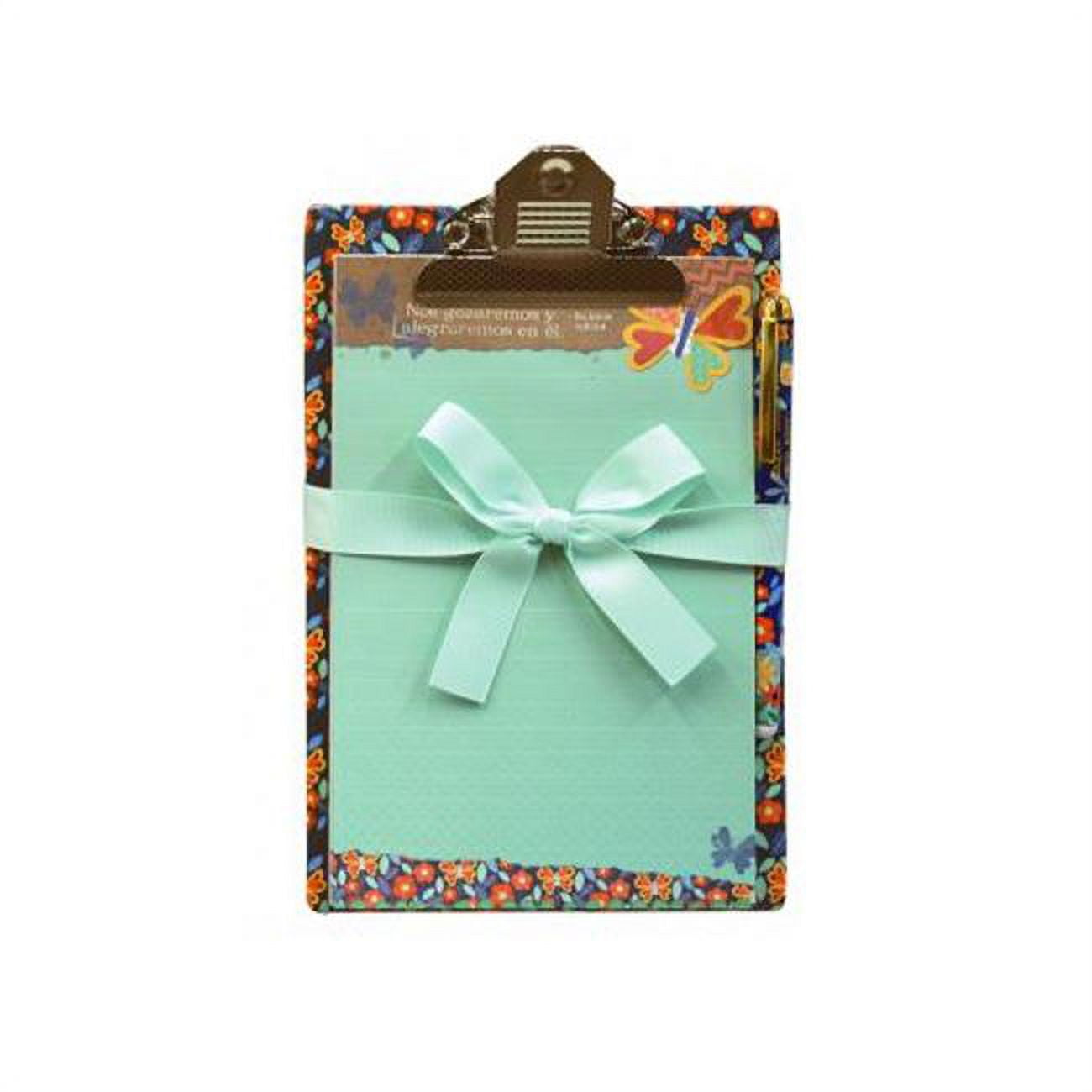 Spanish Clipboard Pad & Pen Set Day No. 24312