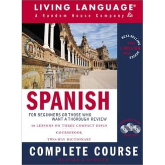 Living Language Spanish Complete Edition