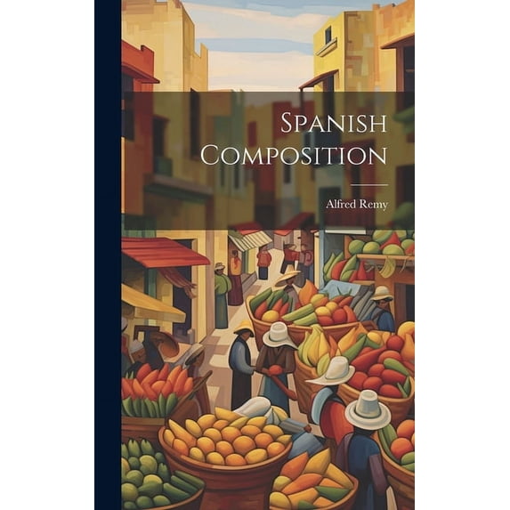 Spanish Composition (Hardcover)