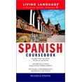 thumbnail image 1 of Pre-Owned Spanish Coursebook: Basic-Intermediate (Mass Market Paperback) 1400020328 9781400020324, 1 of 1