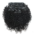 thumbnail image 1 of Spanish Curly Clip Ins - 18", 1 of 6