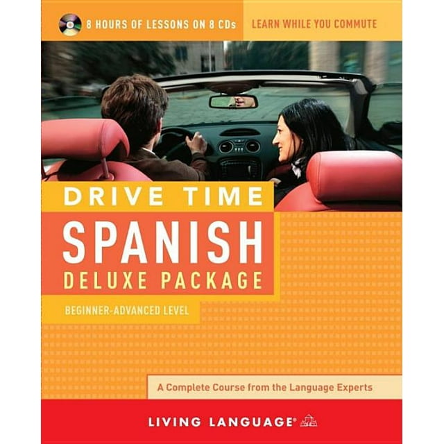 Spanish: Deluxe Package: Beginner - Advanced