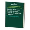 thumbnail image 1 of Pre-Owned DK Pockets: Spanish Dictionary (Paperback) 078942195X 9780789421951, 1 of 1